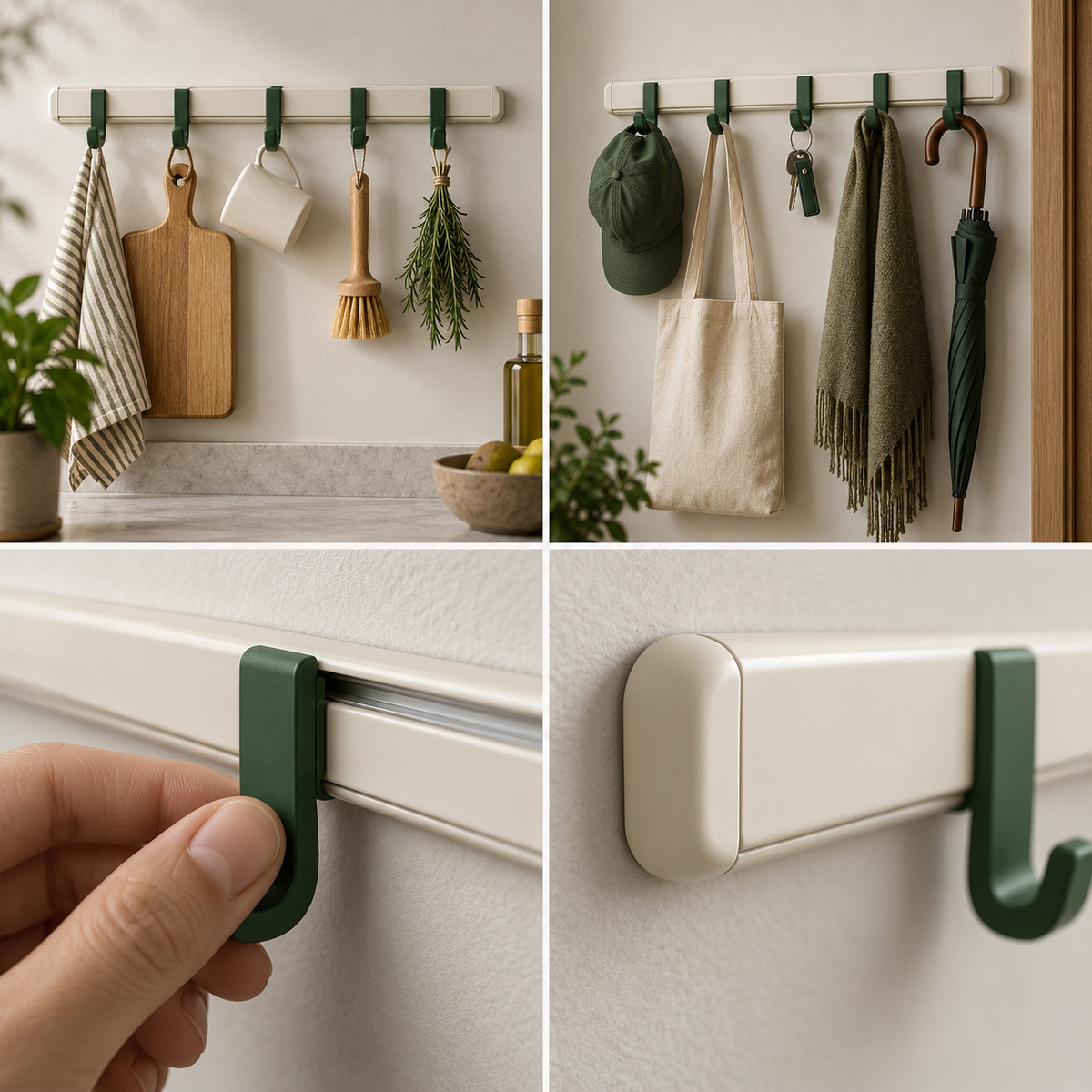 Modulink Rail Hooks
