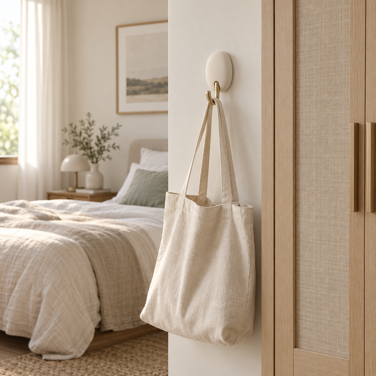 Pebblehold Magnetic Hook