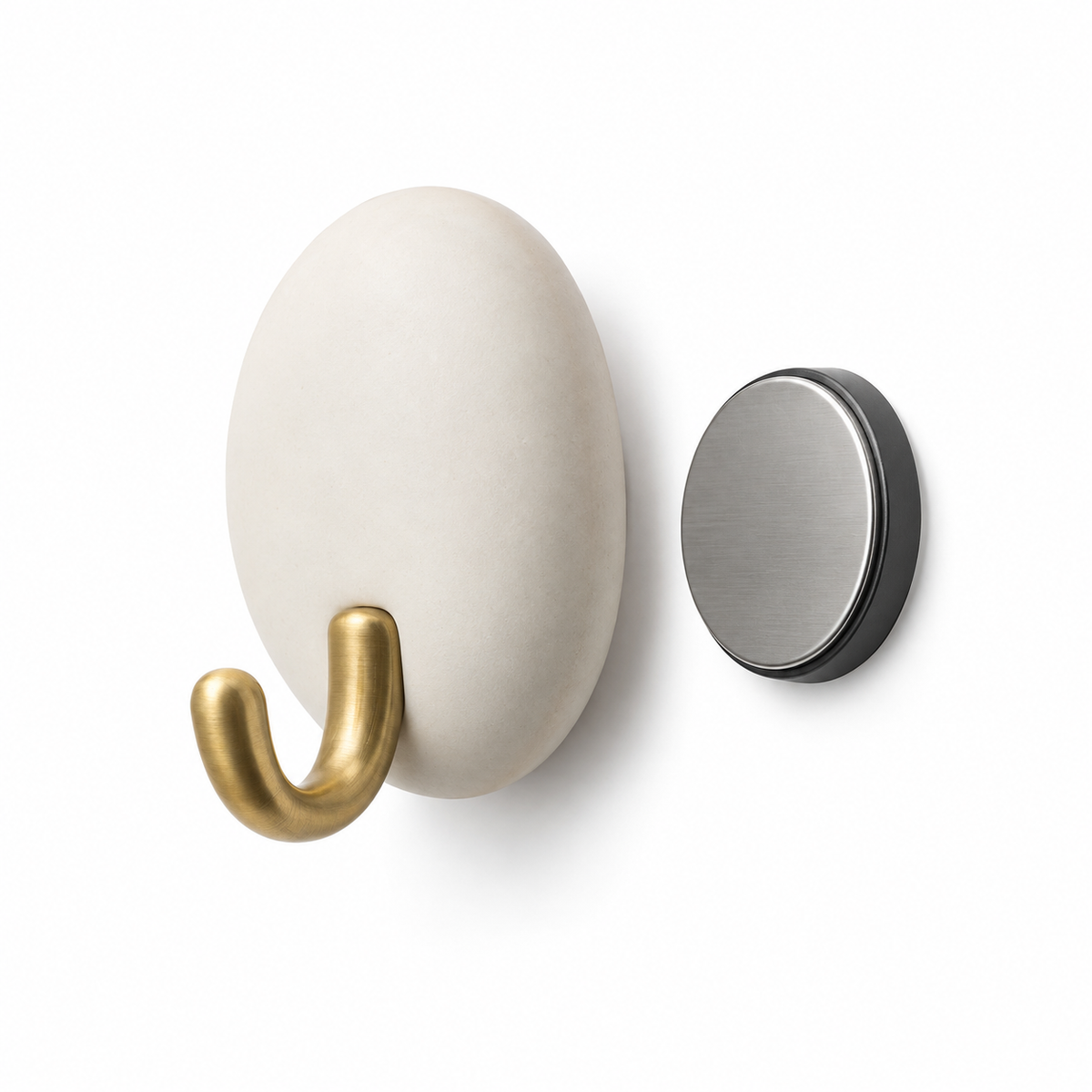 Pebblehold Magnetic Hook