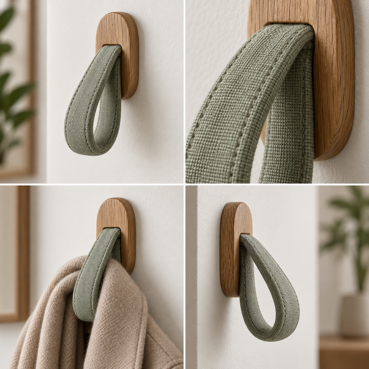 Softloop Fabric Hook