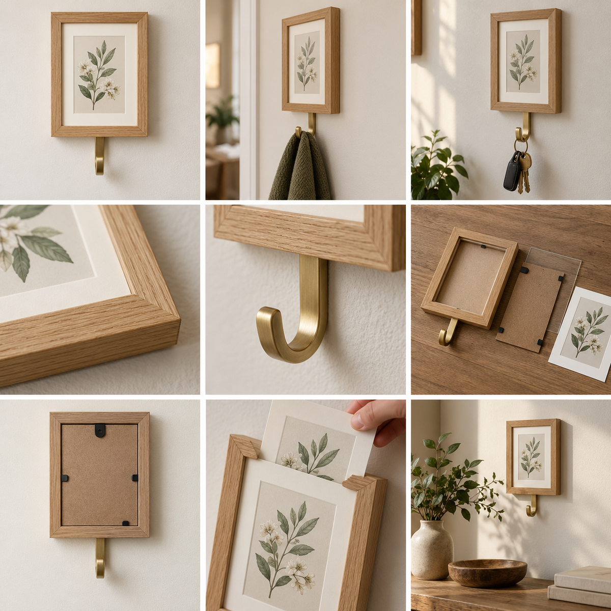 Framehold Photo Hook