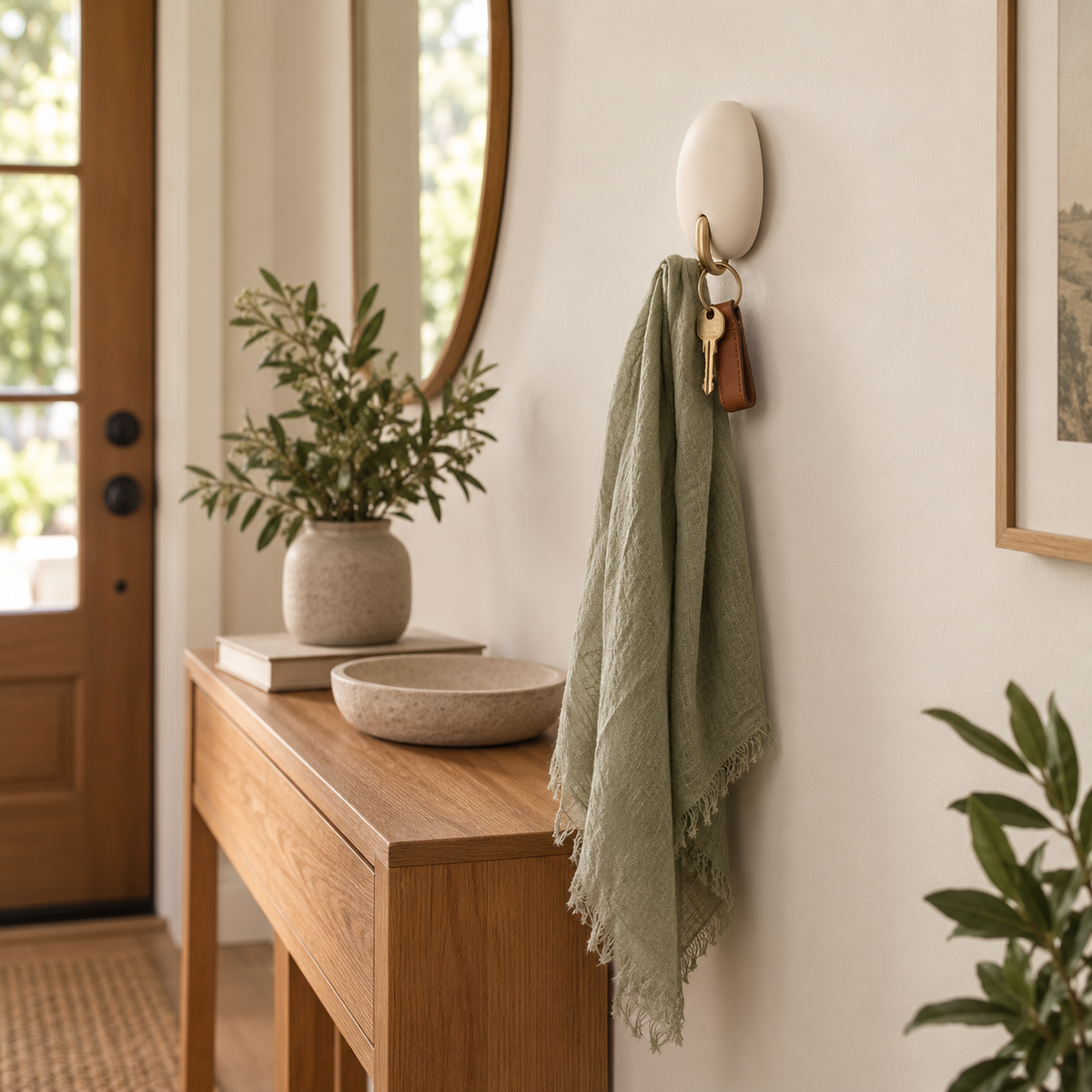 Pebblehold Magnetic Hook