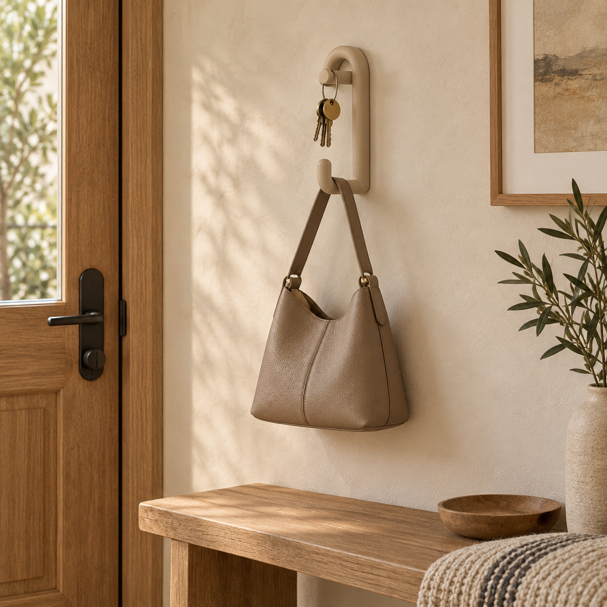 Arcrest Double Level Hook