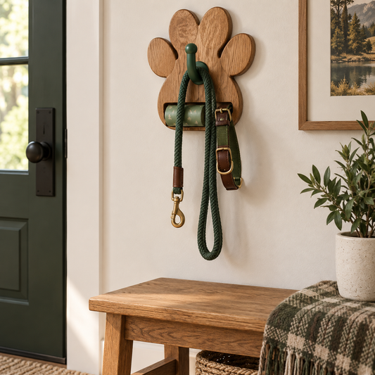 Pawrest Leash Hook