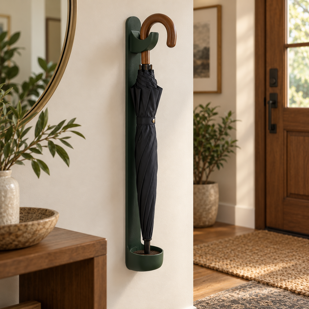 Rainrest Umbrella Hook