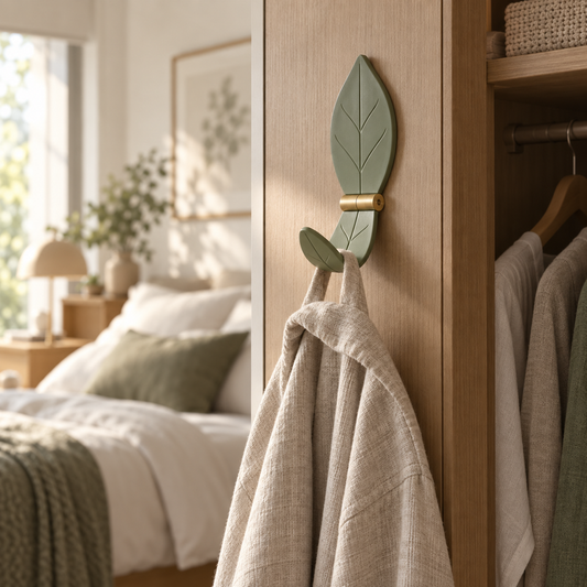 Leafline Fold-Out Hook