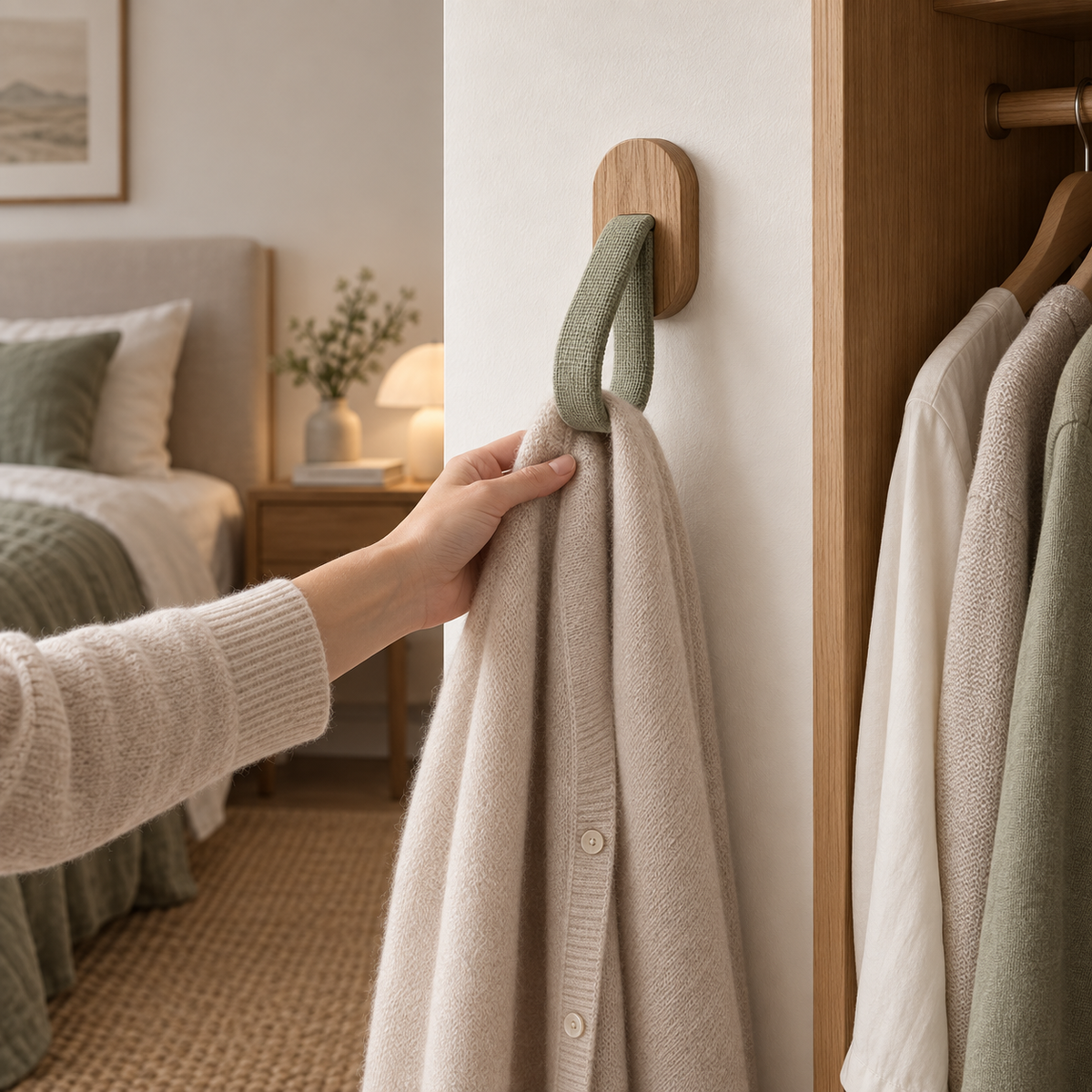 Softloop Fabric Hook