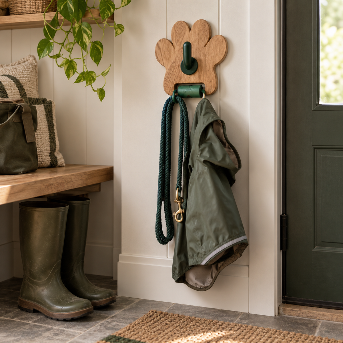 Pawrest Leash Hook