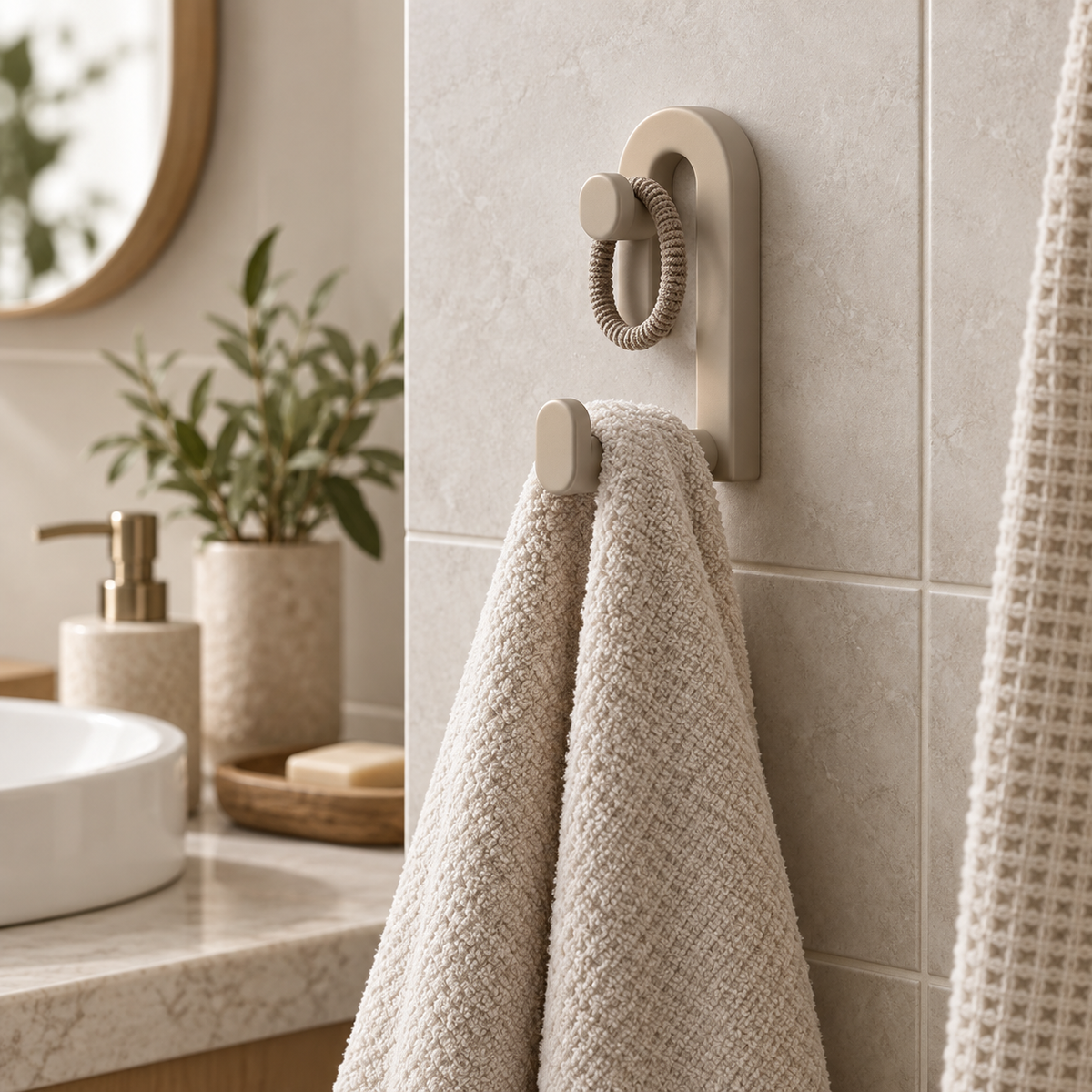 Arcrest Double Level Hook