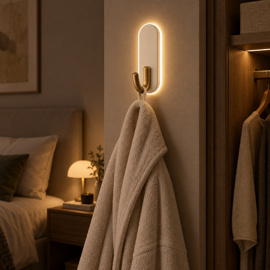 Glowmark Entry Hook