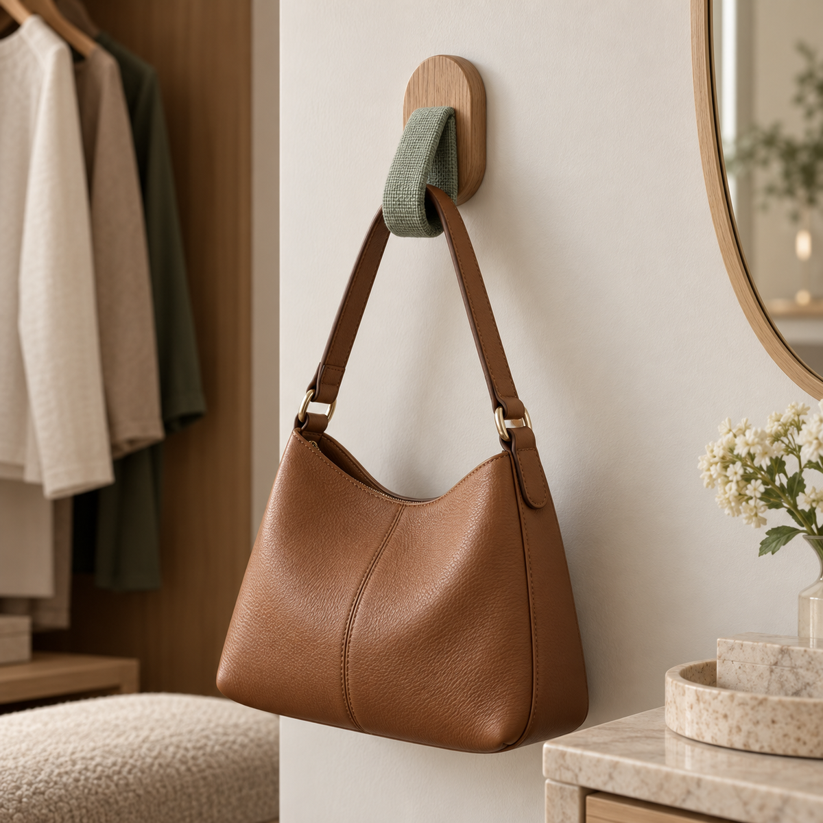 Softloop Fabric Hook