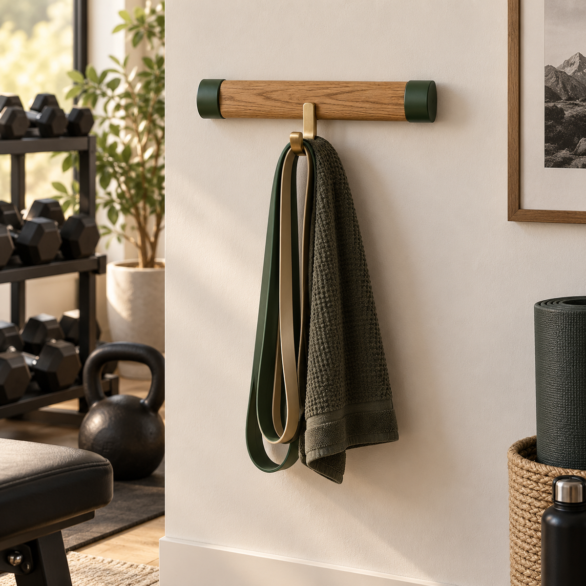 Balancebar Weighted Hook