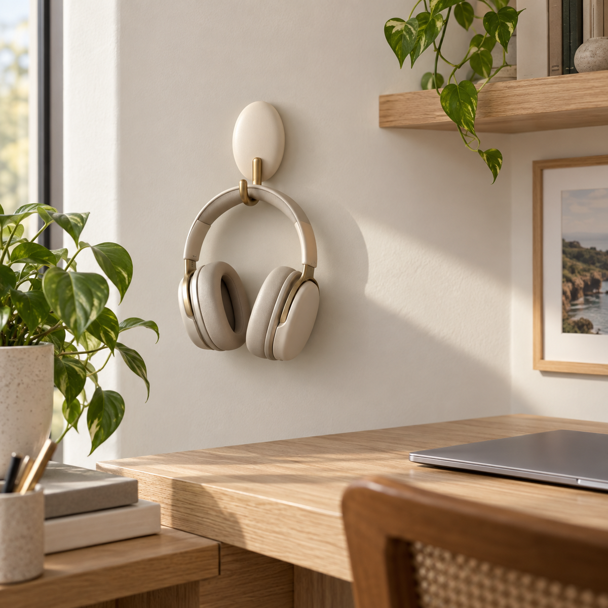 Pebblehold Magnetic Hook