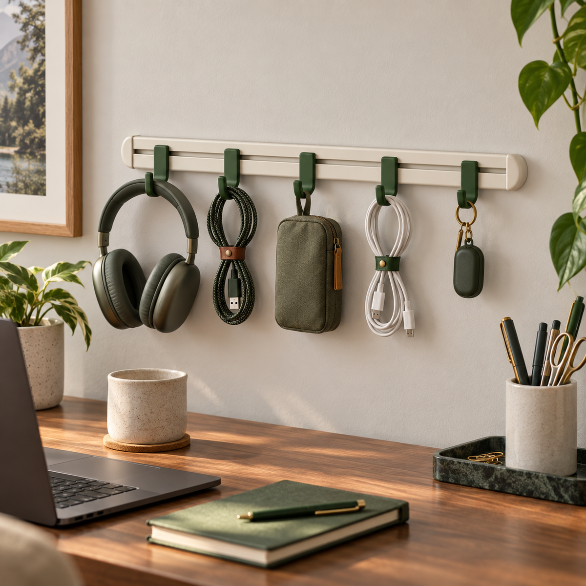 Modulink Rail Hooks